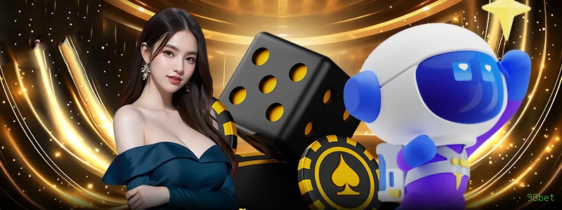 Aplicativo móvel 98bet para iOS e Android