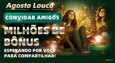 Pagamentos 98bet PIX