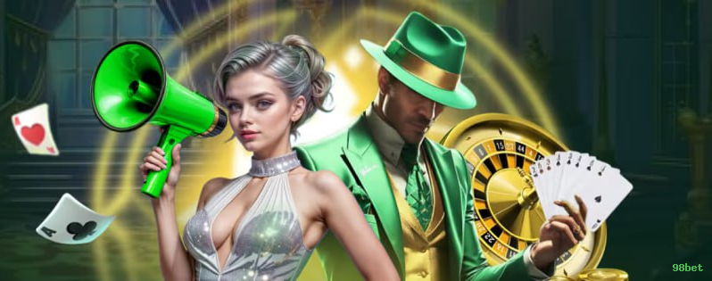 Ganhar e sacar na 98bet